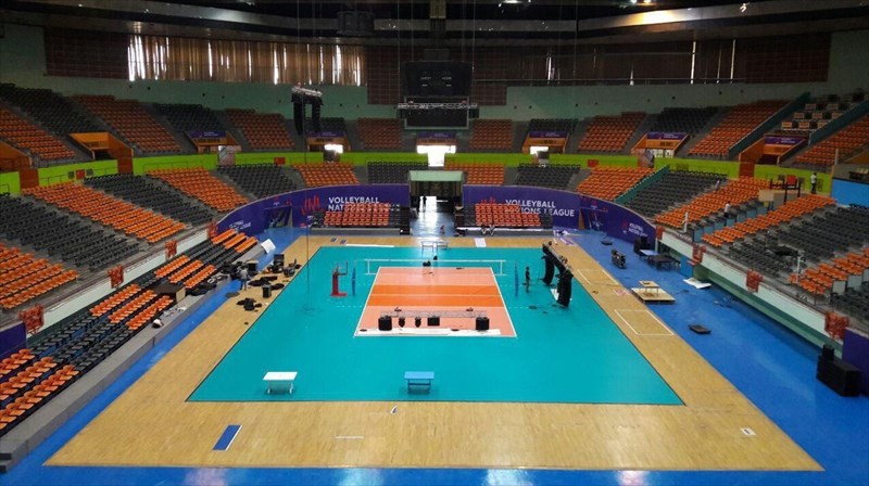 تمام مسابقات ورزشی در ایران بدون تماشاگر برگزارمی‌شود