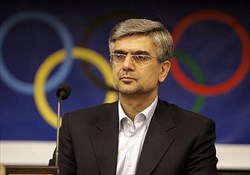  قراخانلو رئیس آکادمی ملی المپیک شد