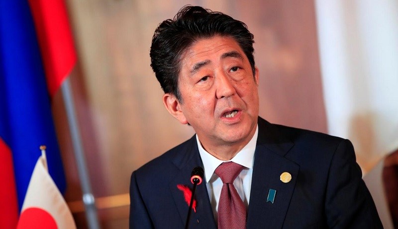 وعده های محکم نخست وزیر ژاپن 