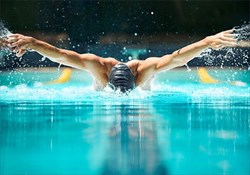 تعویق مسابقات جهانی شنا تا سال 2022 