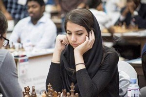 ششمی خادم الشریعه در شطرنج آنلاین ویلهلم اشتاینیتس