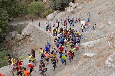 هفتمین دوره مسابقات دوی کوهستان مرداد و شهریور برگزار می‌شود