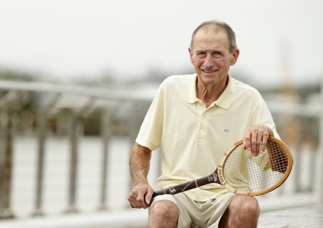 قهرمان تنیس استرالیا درگذشت