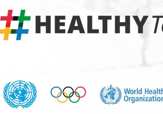 کمپین مشترک IOC، سازمان بهداشت جهانی و سازمان ملل