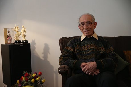 استاد کیومرث ابوالملوکی پدر کشتی نوین و گنجینه ورزش ایران در ۹۷ سالگی دار فانی را وداع گفت.