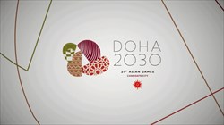 رونمایی از لوگو و شعار بازی های آسیایی 2030 توسط قطر