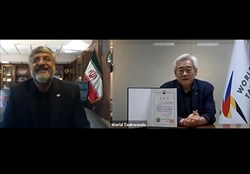 انتخاب فدراسیون تکواندو ایران به عنوان برترین فدراسیون در جهان