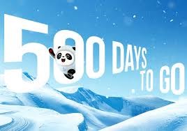 آغاز روزشمار 500 روز تا المپیک زمستانی پکن 2022