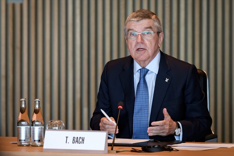 تاکید رئیس IOC بر پیشبرد و آماده سازی مسیر برگزاری توکیو2020