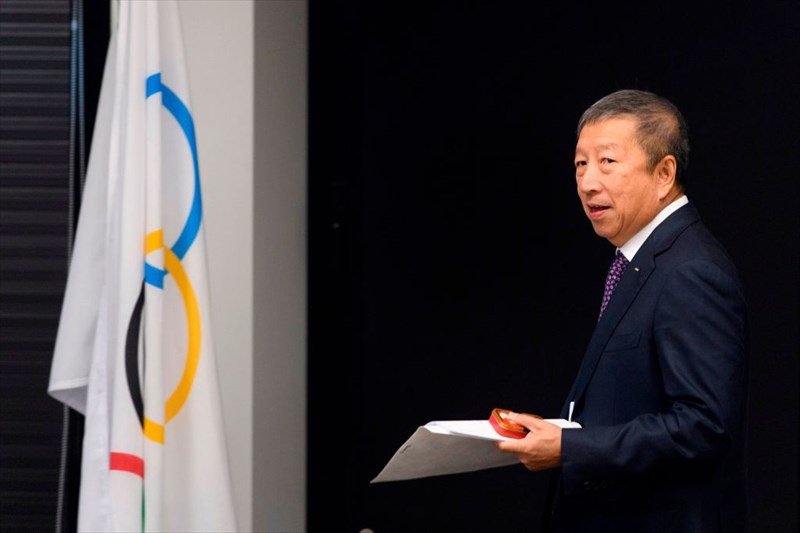 نائب رئیس IOC متهم به دخالت در انتخابات فدراسیون جهانی