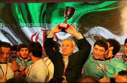 محرابی: هرتیمی در مسابقات لیگ برتر رشته های مختلف شرکت دادم به قهرمانی رسید 