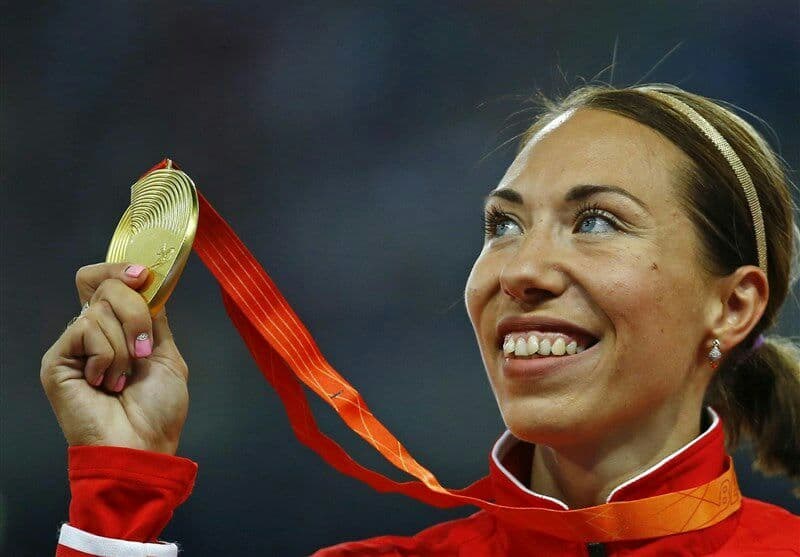 دوپینگ، قهرمان دوومیدانی زنان جهان را محروم کرد