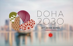 نشست مسئولان ورزش قطر با مسئولان کمیته ملی المپیک