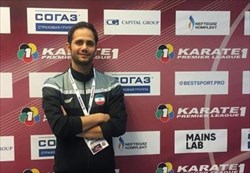 مربی تیم ملی کاراته: اولویت‌ تیم ایران حضور در توکیو با سهمیه کامل است