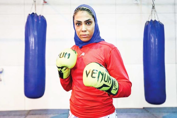 سهیلا منصوریان: خوشحالم در کنار  MMA می‌توانم باز هم برای ووشوی ایران افتخارآفرینی کنم