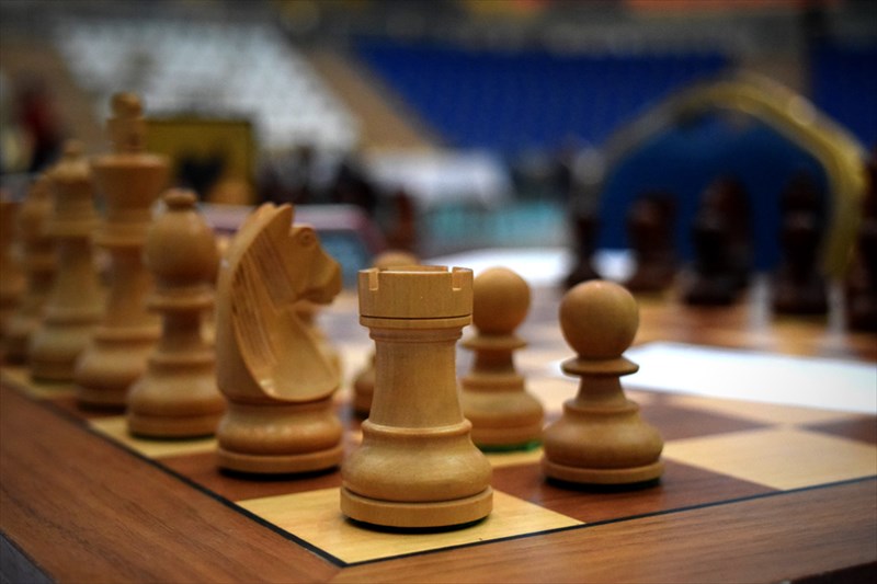 پایان مسابقات شطرنج دانشجویان آسیا با نایب قهرمانی مردان و سومی زنان ایرانی