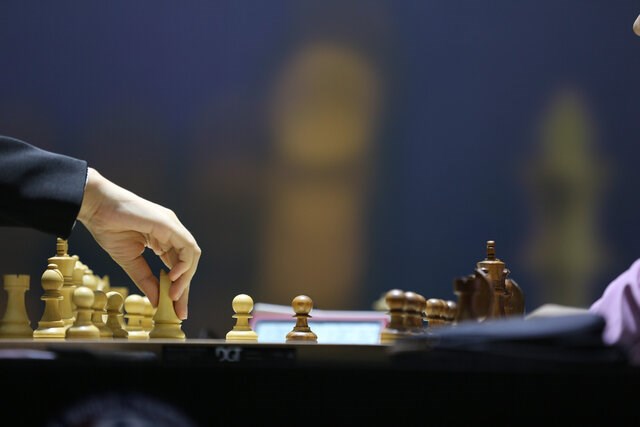 تیم شطرنج ایران در مسابقات قهرمانی نوجوانان جهان سوم شد