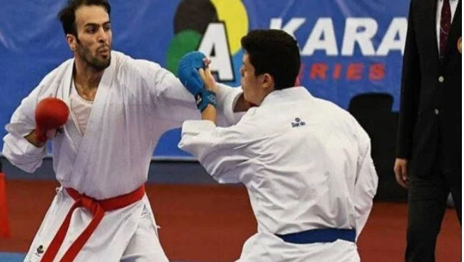 کاراته ایران در ۵ مرحله لیگ جهانی  ۲۰۲۱ شرکت می‌کند