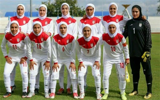 جام ملت‌های آسیا فرصت تیم ملی فوتبال زنان ایران برای بازگشت به رنکینگ 