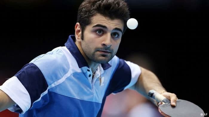 صعود نوشاد و حذف نیما عالمیان از تور جهانی تنیس روی میز قطر