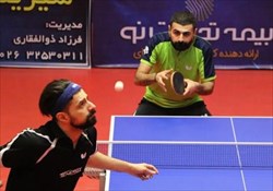  پرونده تنیس روی میز ایران در رقابت‌های بین‌المللی قطربسته شد