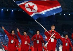 انصراف کره شمالی از حضور در المپیک ۲۰۲۱