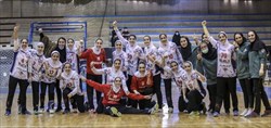 نماینده ایران تیرماه به مسابقات جام باشگاه‌های زنان آسیا می‌رود  