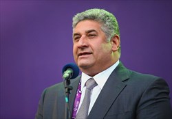 وزیر ورزش و جوانان جمهوری آذربایجان درگذشت