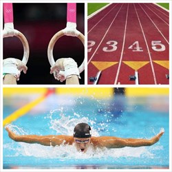 مدال‌های رنگارنگ ورزش‌های پایه و دست تمنای قهرمانان ما در المپیک