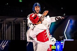 تب و تاب تکواندو ایران در المپیک توکیو