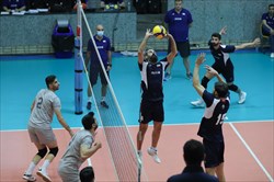 اعلام برنامه تیم ایران در لیگ ملت‌های والیبال