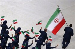 ۱۰تیرماه، زمان برگزاری مراسم بدرقه کاروان ایران به المپیک توکیو