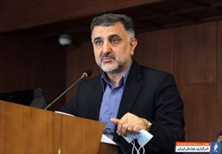 باران چشمه رییس فدراسیون ورزش‌های زورخانه‌ای شد
