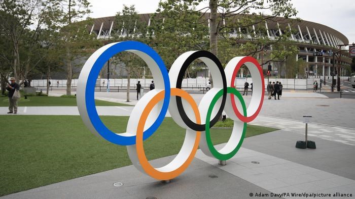 اعلام حمایت بایدن از برگزاری المپیک توکیو