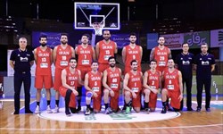 تیم ملی بسکتبال ایران راهی توکیو شد