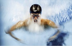 مسابقات انتخابی تیم شنا آمریکا  