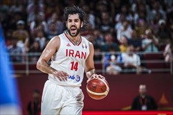 کاپیتان تیم ملی بسکتبال پرچمدار ایران در المپیک توکیو شد