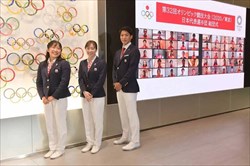 نخست وزیر ژاپن آغاز المپیک را رسما اعلام کرد