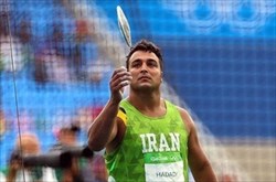 احسان حدادی: قدیم یکی از شانس‌های اصلی کسب مدال بودم