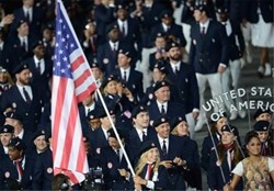 برتری عددی بانوان آمریکا نسبت به مردان در المپیک توکیو