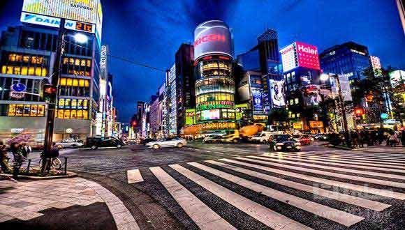 ایجاد لاین‌های مخصوص عبور و مرور ورزشکاران، مسئولان و خبرنگاران در خیابان‌های توکیو
