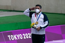 پرستار تیرانداز ایرانی سومین رکوردشکن المپیک شد 