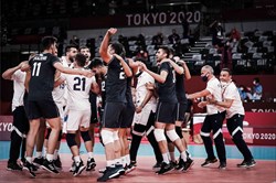 رالی ایران و لهستان طولانی‌ترین مسابقه والیبال در تاریخ المپیک شد