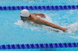 بالسینی رکورد ملی 200 متر پروانه را در المپیک شکست