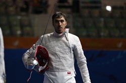 سابریست‌های ایران ششم المپیک شدند  