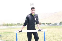 غیبت پیرجهان در مسابقات دوومیدانی المپیک قطعی شد