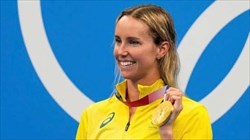 تاریخ‌سازی شناگر زن استرالیایی با ۷ مدال