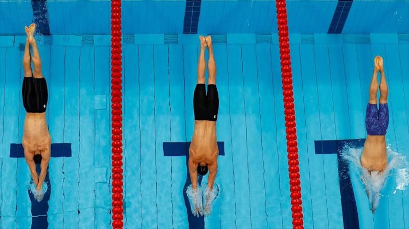 تیم شنای یونان از مسابقات المپبک کنار گذاشته شد
