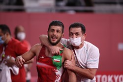 اطری و یزدانی در نیمه نهایی المپیک؛ ۲ روس مقابل ۲ آزادکار ایرانی