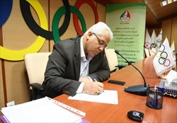 قهر و استعفای شفاهی شایسته از هیات اجرایی کمیته ملی المپیک